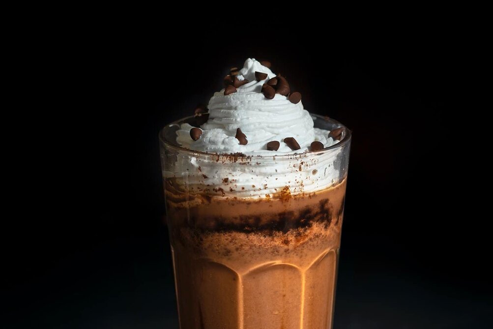 Eiskaffee Rezept Zubereitung